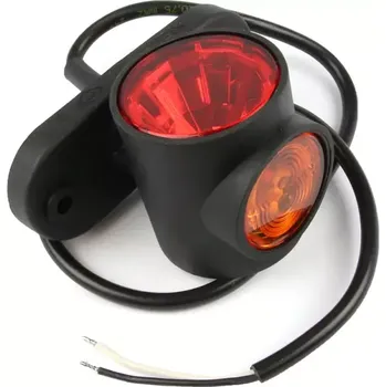 Přídavný světlomet LED obrysové světlo | LD2186 | AGROAD