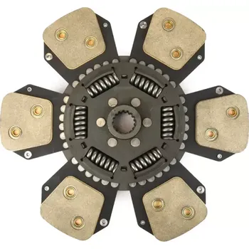 Spojková lamela Lamela spojky pr.326,16 zubů RENAULT | CL7700061792KO; 7700041395 | AGROAD