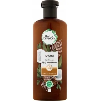 Šampon Herbal Essences COCONUT MILK Šampon na vlasy s KOKOSOVÝM MLÉKEM 250 ml