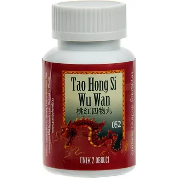 Přírodní produkt TČM Bohemia 052 Únik z obručí 200 pokroutek