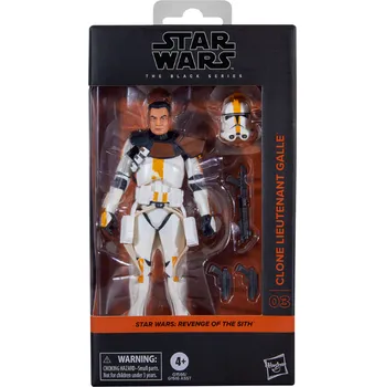 Figurka Star Wars Revenge of the Sith Clone Lieutenant Galle 15cm