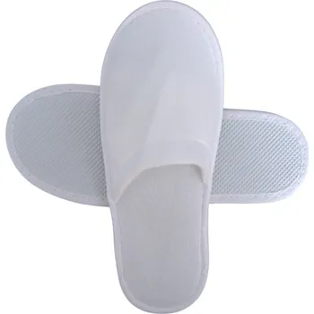 Pánské pantofle Hotelové pantofle HS2 (sáček) POLYESTER SOFT, 29cm, uzavřená špička