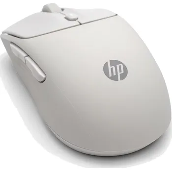 Myš HP 400 Quiet/Kancelářská/Optická/Pro praváky/1 200 DPI/USB+BT/Šedá AZ7B6AA#ABB