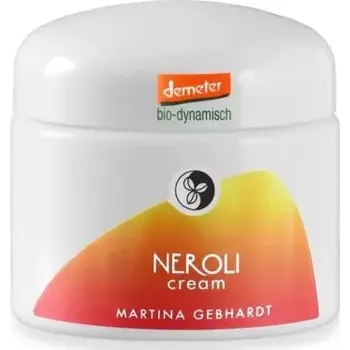 Pleťový krém Martina Gebhard Neroli krém 50 ml