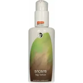 Péče o nohy Martina Gebhard Baobabové mléko na nohy 150 ml