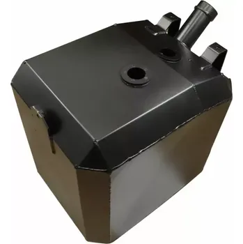 Palivová nádrž CZ Nádrž 95l plechová, šířka 410mm,hloubka 510 mm,výška 510 mm | 7211-5201 | AGROAD