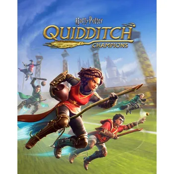 Počítačová hra ESD GAMES ESD Harry Potter Quidditch Champions ESD-12711
