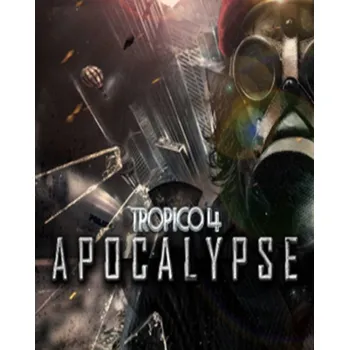 Počítačová hra ESD GAMES ESD Tropico 4 Apocalypse ESD-9587