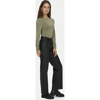 Dámská halenka ONLY Halenka Free Life 15365605 Zelená Regular Fit XS