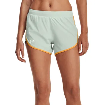 Šortky Under Armour UA Fly By Elite 3 Short-GRN 1369766-593 Velikost S