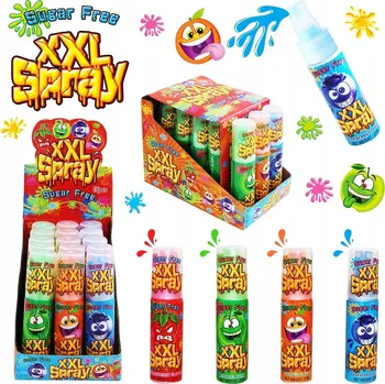 Bonbon Profisa XXL sprejové Bonbóny 375 g