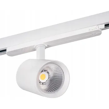 Bodové svítidlo Lišta pro reflektory Kanlux 1 x 30 W, 0,25 m