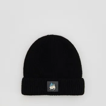 Dupačky Reserved - Vlněná čepice - černý - 320HG-99X - 320HG-99X-R36