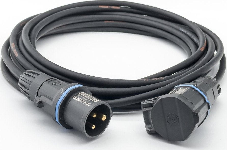 ELSYFLEX TN32502 CEE prodlužovací kabel NEO 16A 3P 230V IP54, TITANEX H07RN-F 3G2,5 mm², 2 m