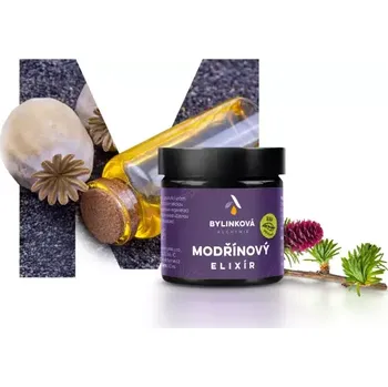 Pleťový krém Modřínový elixír regenerující balzám 50 ml