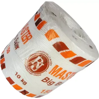 Obalový materiál Motouz vazačový PP/UV, návin 1500m, 10kg balení | MASTER MAX 150 | AGROAD