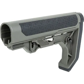 Taktická pažba pro M4 Light Ops - olivová, Specna Arms