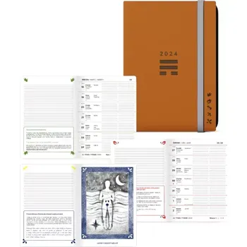 Diář Diář pro rok 2024
