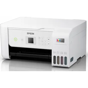 Tiskárna Inkoustová multifunkční tiskárna (barevná) Epson EcoTank L3286