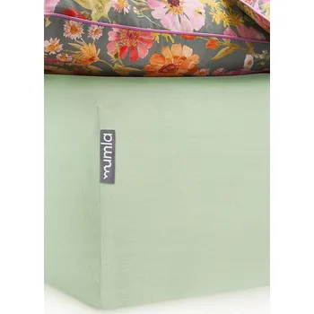 Prostěradlo Bavlna Prostěradlo Mumla 180 x 200 cm