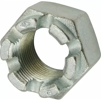 Matice CZ Matice M20x1,5 korunková | 99-3845; MT069932; TX50505 | AGROAD