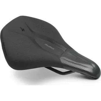 Sedlo na kolo Sedlo Specialized Power W/Mimic Pro Wmn 2019 Blk , velikost 155