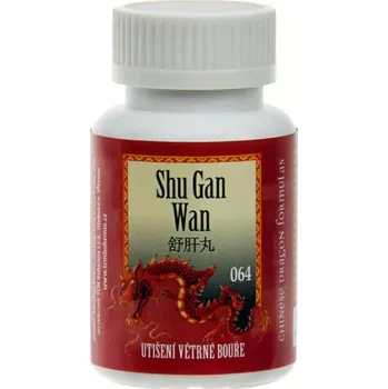 Přírodní produkt TČM Bohemia 064 Utišení větrné bouře 200 pokroutek