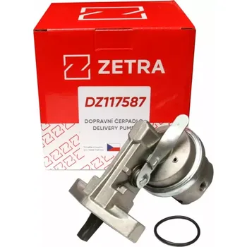 Palivové čerpadlo ZETRA Dopravní čerpadlo | DZ117587; DZ110616; DZ120069; RE517230 | AGROAD