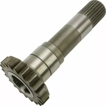 RC náhradní díl Hřídel 95mm průměr ozubení | 7016629M; 7016629M1 | AGROAD