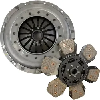 Spojková sada LUK SD - Mot. spojka LuK O325mm FIII KOTX | 93.942.023 | AGROAD