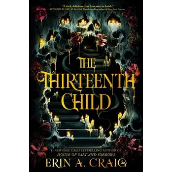 The Thirteenth Child - Craig, Erin A. [EN] (2025, Brožovaná, Random House LLC US)