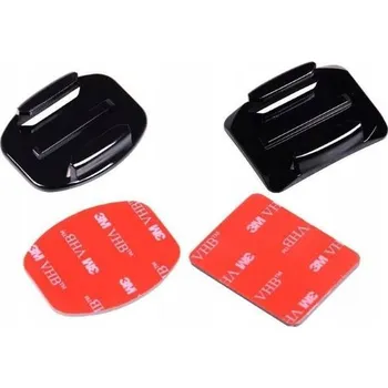 Bezpečnostní kamera Sada konzol a držáků 1One Sada samolepky s podpůrnou páskou