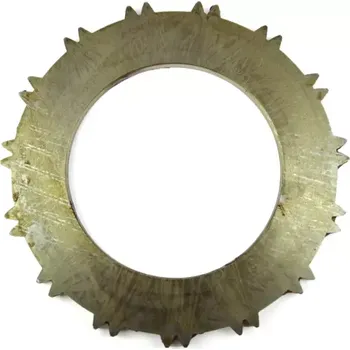 Spojková lamela Lamela CA original | 93-1688; 1-33-744-607; 93-0278 | AGROAD