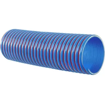 Zahradní hadice Fekální hadice APOLLO SE délka 2,4 m/ks,105/118,2mm | 00073106 | AGROAD