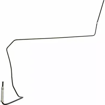 Brzdová hadice CZ Trubka brzdová levá | 6711-2630 | AGROAD