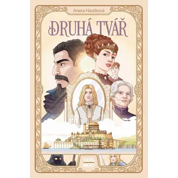 Druhá tvář - Aneta Hastíková