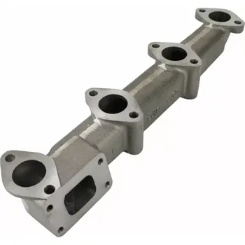 Výfuková trubka CZ Výfuková příruba | 7701-1504 | AGROAD