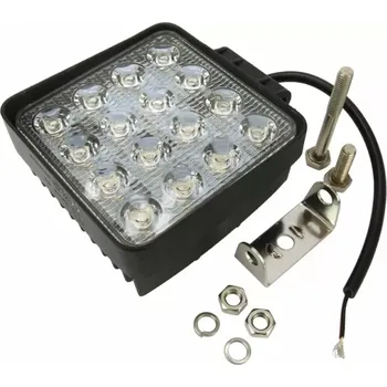 Pracovní světlo Pracovní světlo 16LED;48W,3520lm | KS0048; L0081 | AGROAD