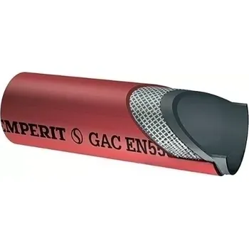 Zahradní hadice Hadice pro svařování acetylenem GAC 6,3/13,3mm,balení 50m | 00181063 | AGROAD