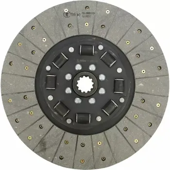 Spojková lamela Lamela spojky TRIBO | 701601130; 70-1601130; 851601130 | AGROAD