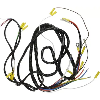 Auto elektroinstalace Svazek vodičů MT8-132.30 pro motor Lombardini | MT53756 | AGROAD