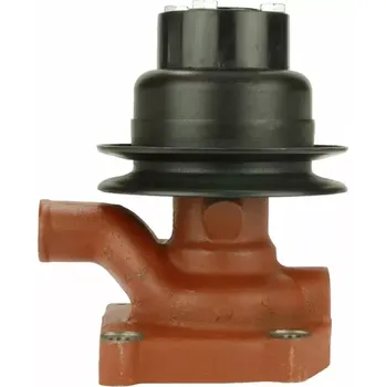 Vodní pumpa motoru Vodní čerpadlo 1-vývodové bez řemenice originál | 6901-0651; 4901-0651 | AGROAD
