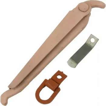 Motor automobilu Závěr řetězu - napínák, očko a plochá pružina | 440932310234 | AGROAD