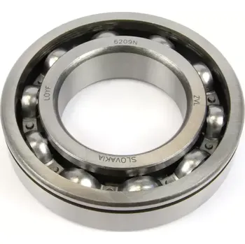 Ložisko kuličkové s drážkou 6209N ZVL | 97-1128 | AGROAD