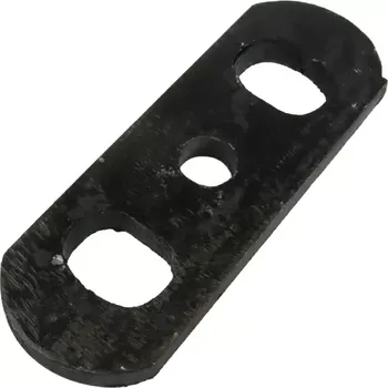 Sprchový závěs Závěs torzní tyče 234mm náhrada | 341452510-5; 442031510174 | AGROAD