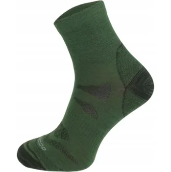 Dámské ponožky Kotníkové Ponožky Comodo zelené vel. 35-38