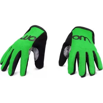 Sport Dětské rukavice WOOM 7 green
