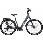 Elektrokolo Apache Sota 3 MX 410 (720Wh) šedá , velikost L