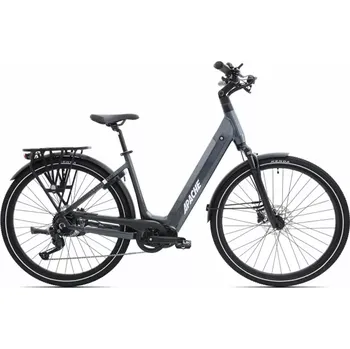 Elektrokolo Elektrokolo Apache Sota 3 MX 410 (720Wh) šedá , velikost L