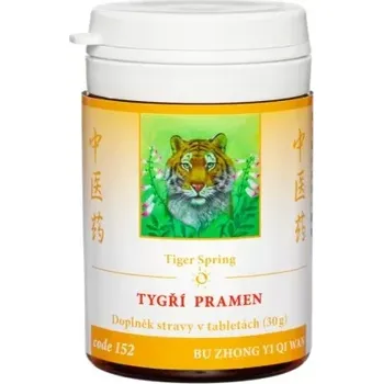 Přírodní produkt Tygří pramen (152)